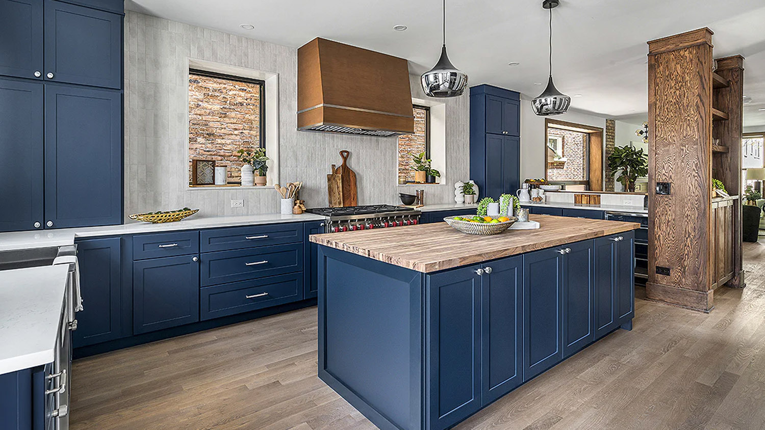Nantucket  Mythic Blue